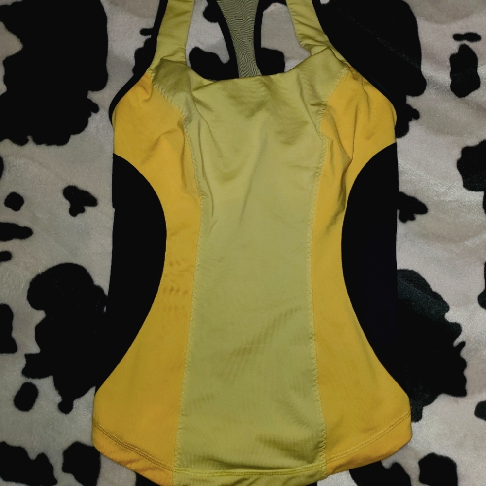 Lululemon Cardio Kick Tank Top
